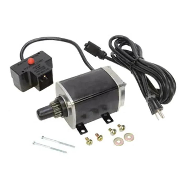Fits Stens 435-615 120V Electric Starter Kit Ariens for 8 10 12 HP Snow King