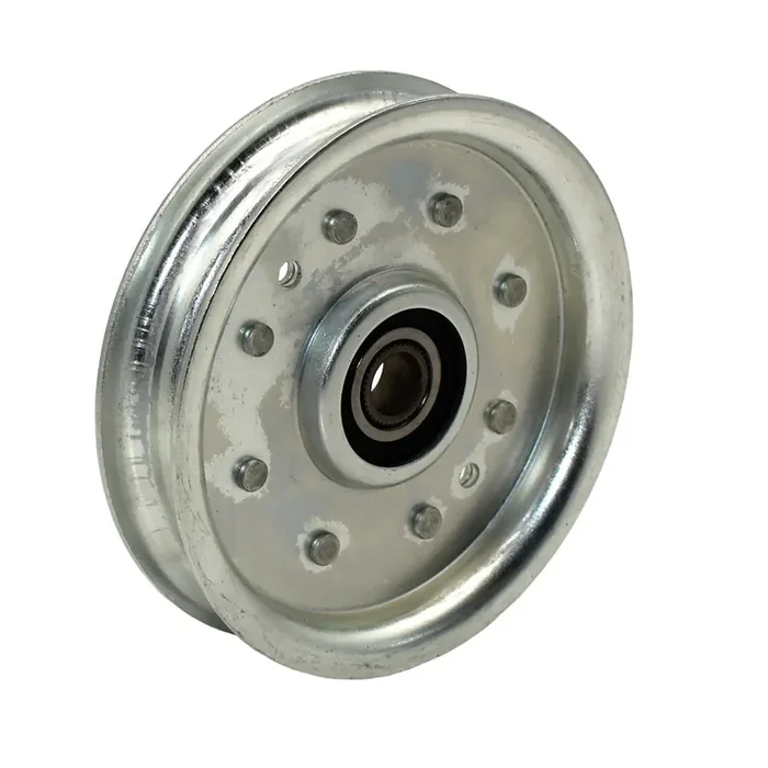 Flat Idler Pulley Fits 39″ 47″ and 48″ decks. Models with 38″ 280-164 280-164-A