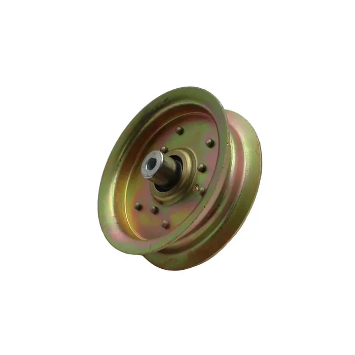 Flat Idler Pulley Fits Husqvarna Replaces 13175