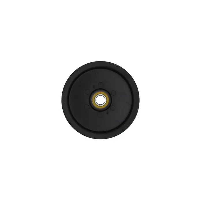 Flat Idler Pulley Fits John Deere Replaces AM136693