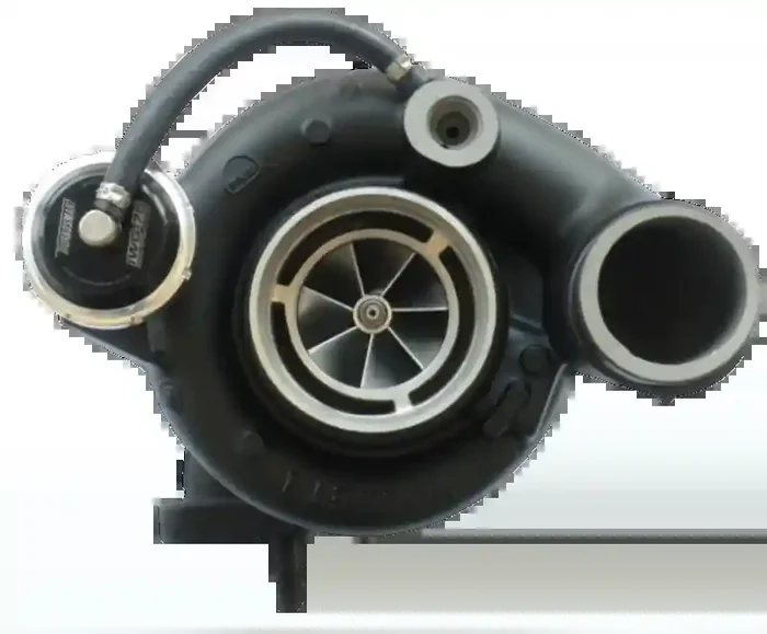 Fleece Performance 03-04 Dodge 5.9L Cummins 63mm Billet Holset Cheetah Turbocharger