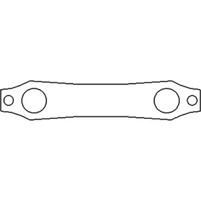 Flywheel Lock Tab Fits Massey Ferguson Replaces 791192M1