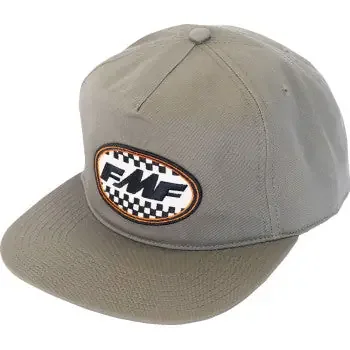FMF Core Checks Hat – Olive SU24196906BOLV