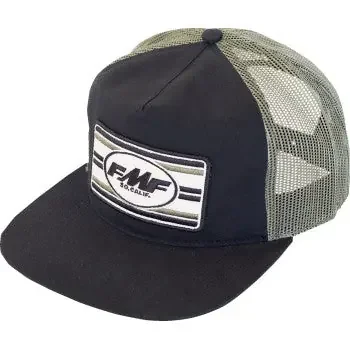 FMF Double Bar Hat – Black SU24196903BLK