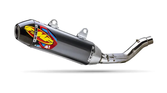 FMF Factory 4.1 RCT Muffler – Aluminum YZ250F 2019-2024 044453 1821-1883