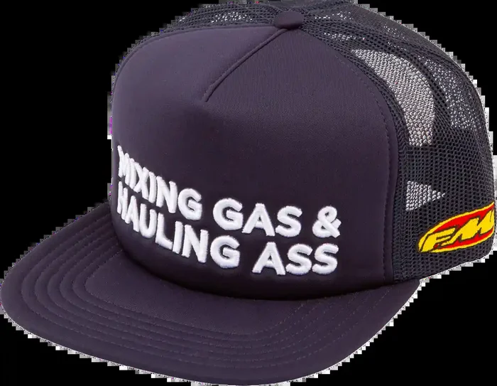 FMF Gass Hat – Navy – One Size FA7196903NVY 2501-4102