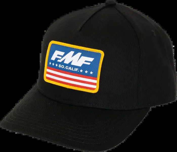 FMF Outsiders Hat – Black SP23196907BLK 2501-4058