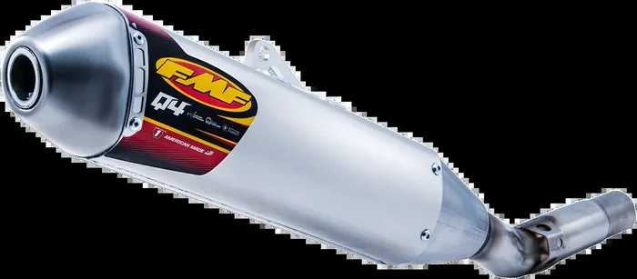 FMF Q4 HEX Muffler 042363 1821-1869