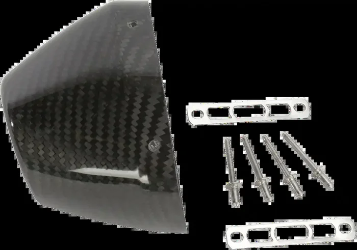 FMF RCT End Cap – Carbon Fiber 040643 1860-0563