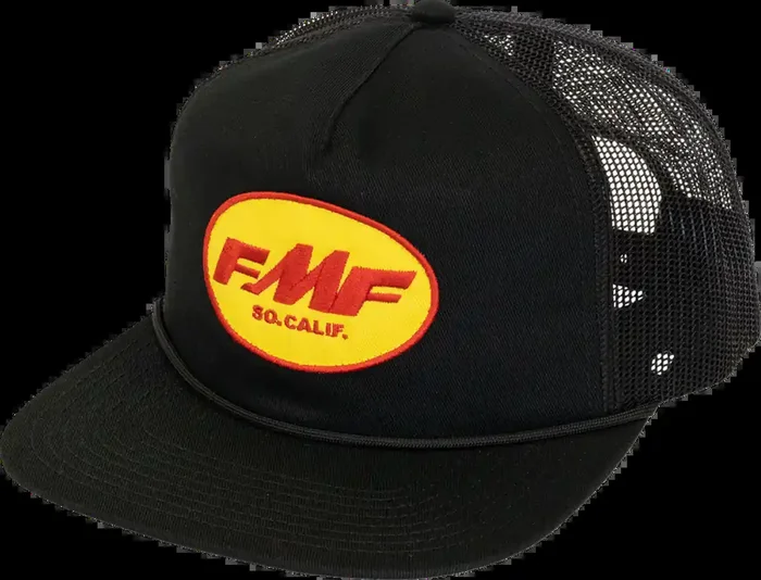 FMF Sandbagger Hat – Black SP23196902BLK 2501-4055