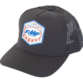 FMF United Hat – Black SU24196905BLK