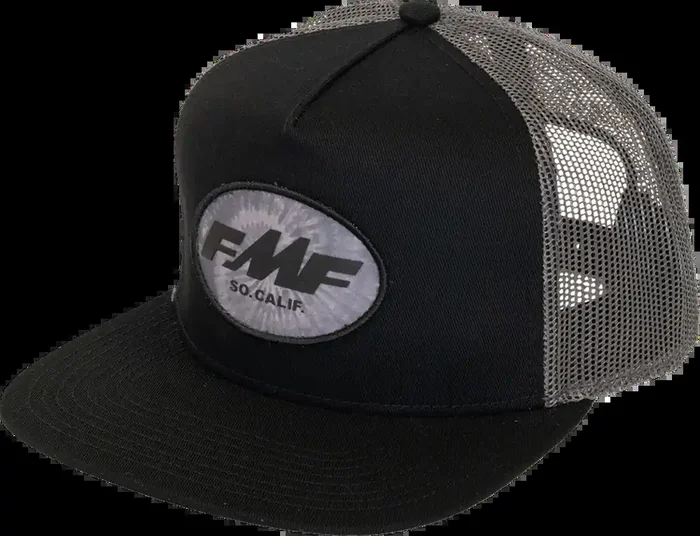 FMF Washed Out Hat – Black SP23196900BLK 2501-4054