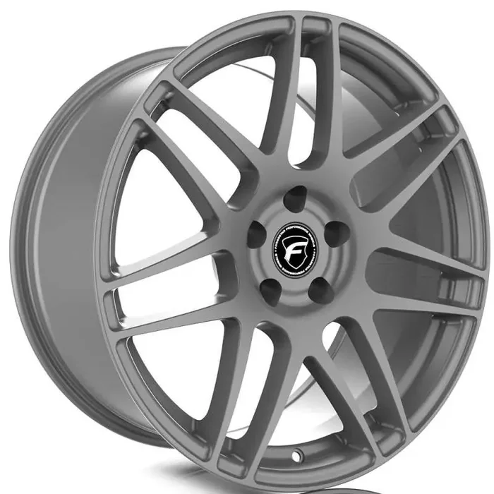 Forgestar F173 17X11 F14 Drag 5X120.65 ET43 BS7.8 Gloss ANT 78.1