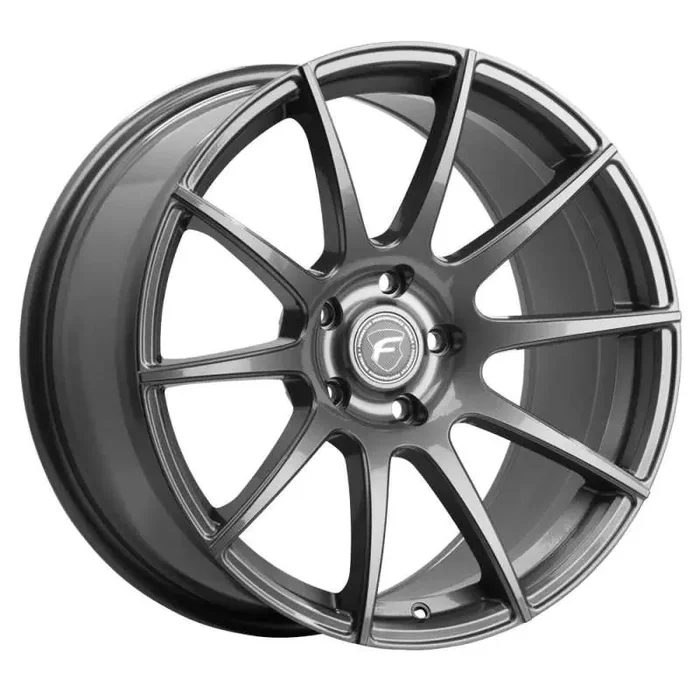 Forgestar F203 20X12 CF10 DC 5X120.65 ET50 BS8.5 Gloss ANT 70.4