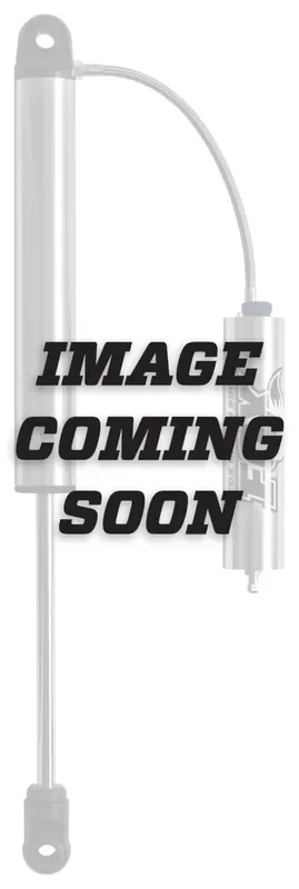 Fox 2.0 Factory Series 6.5in. Smooth Body Remote Res. Shock 5/8in. (Cust. Valv) Class 11 Front – Blk