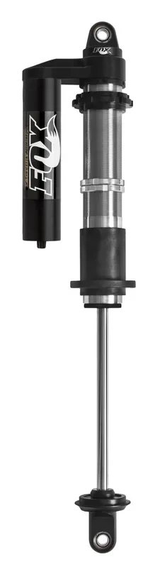 Fox 2.5 Factory Series 10in. Piggyback Reservoir Coilover (Custom Valving) DSC Adjuster – Blk