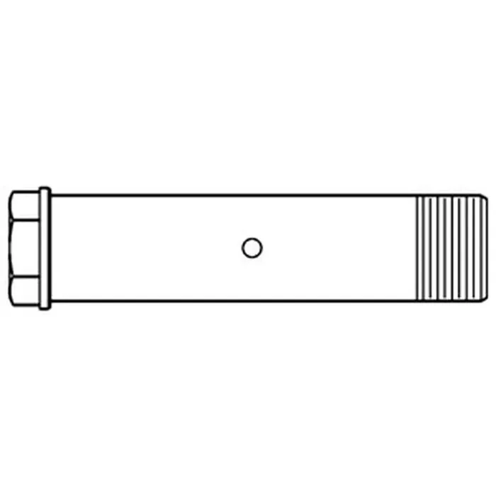 Front Axle Pin Fits Ford/New Holland Replaces C5NN3127C