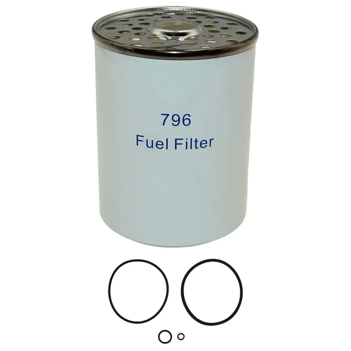 Fuel Filter Fits Massey Ferguson MF230 MF235 MF245 MF255 MF265 MF270 MF2745