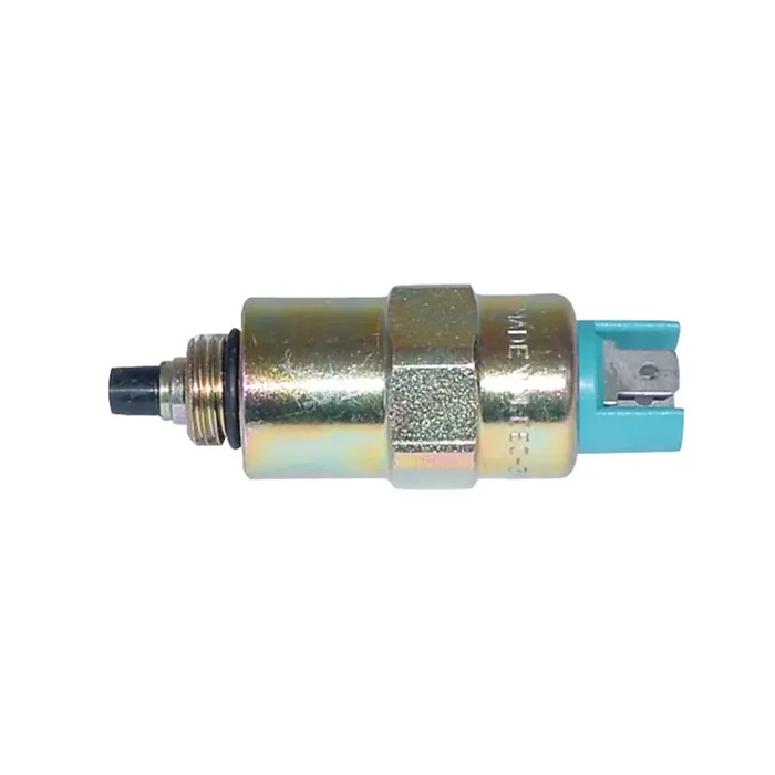 FUEL SHUT OFF SOLENOID FITS MASSSEY Fits Ferguson Fits Case IH 218323A 1896464M1