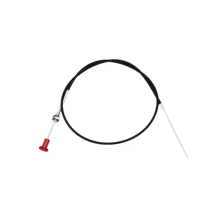 Fuel Stop / Shut-off Cable Fits Massey Ferguson Replaces 3701713M91