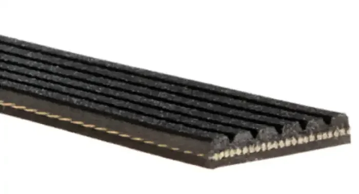 Gates K08 1.087in x 46.48in – Black Racing Performance RPM Serpentine Micro-V Belt