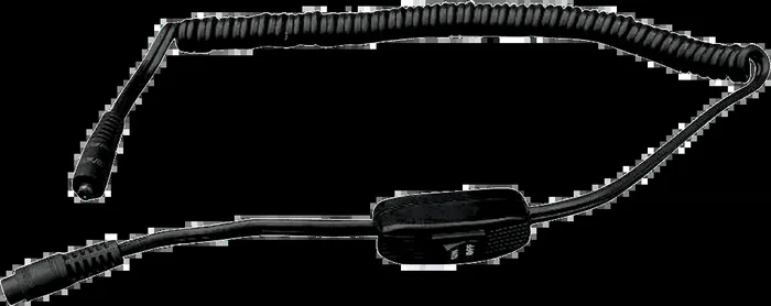 GEARS CANADA Coiled Cord with Switch 100222-1