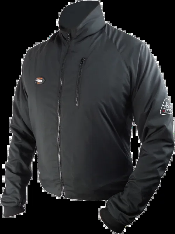 GEARS CANADA Gen X-4 Heated Jacket Liner – Black – Medium 100310-1-M