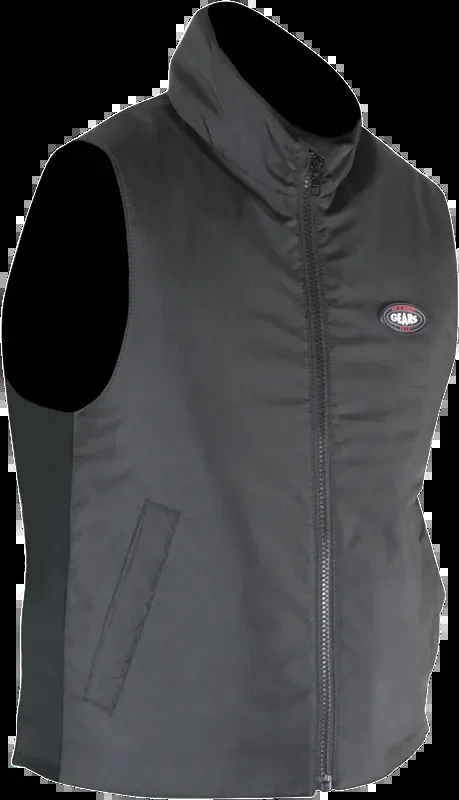 GEARS CANADA Gen X-4 Heated Vest Liner – Black – XL 100312-1-XL