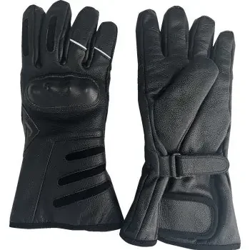 GEARS CANADA Knuckle Armor Heated Gloves – Small 100387-1-S