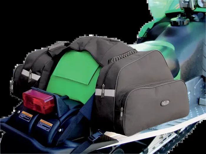 GEARS CANADA Saddlebag Luggage 300156-1