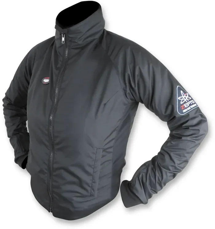 GEARS CANADA Women‘s Gen X-4 Heated Jacket Liner – Black – Medium 100311-1-M