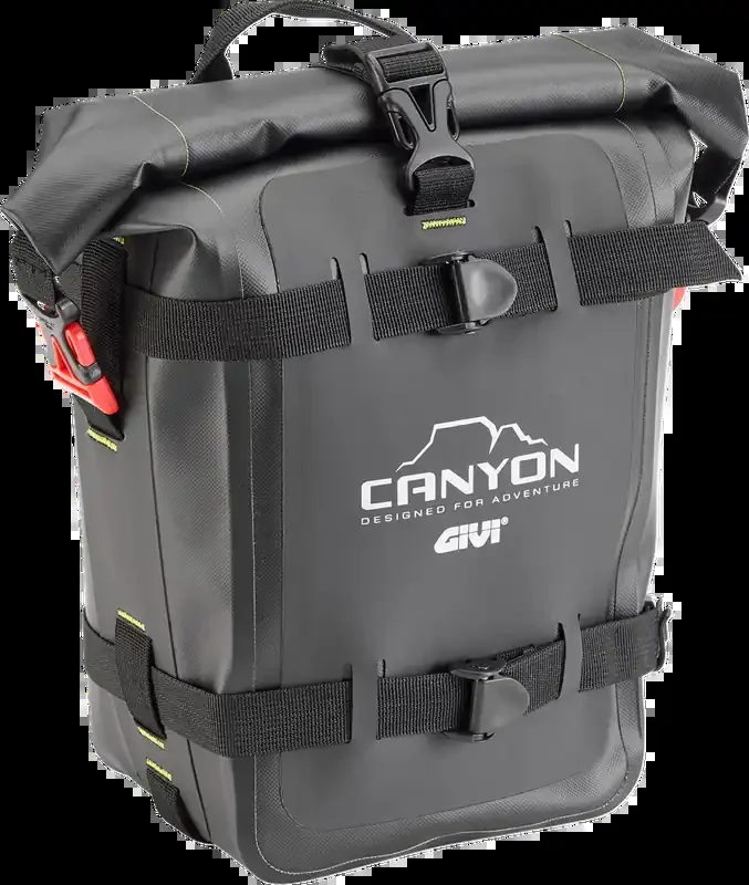 GIVI Cargo Bag – 8 Liter GRT722