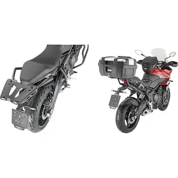 GIVI Rear Luggage Rack – Side Arms – Tiger 660 6421FZ