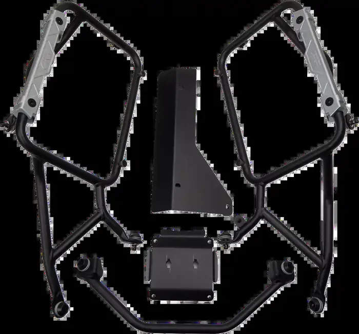GIVI Side Case Mount – Ducati PLR7411CAM