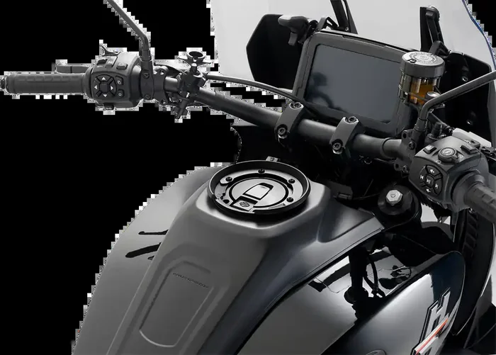 GIVI Tanklock Ring – Harley-Davidson BF65