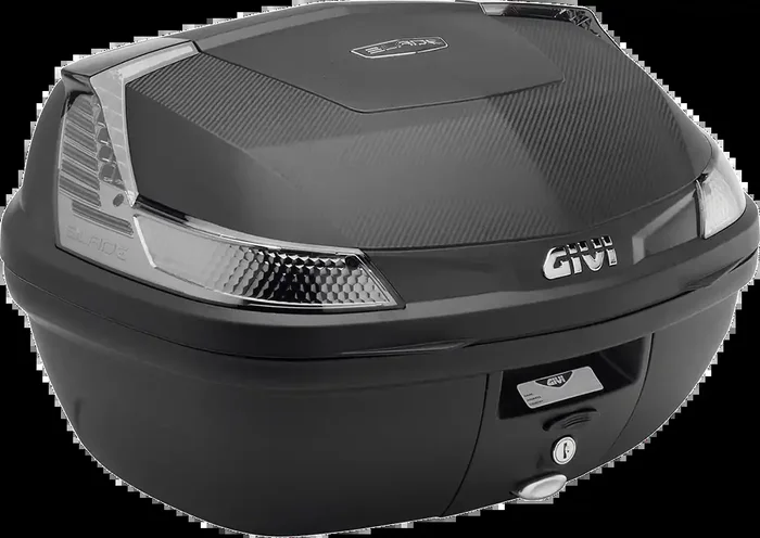 GIVI Top Case – Smoke Lens – 47 Liter B47NTMLA