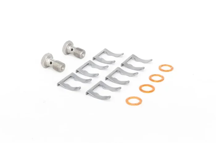 Goodridge 96-00 Honda Civic LX/EX w/ LG Front Rotors Brake Lines