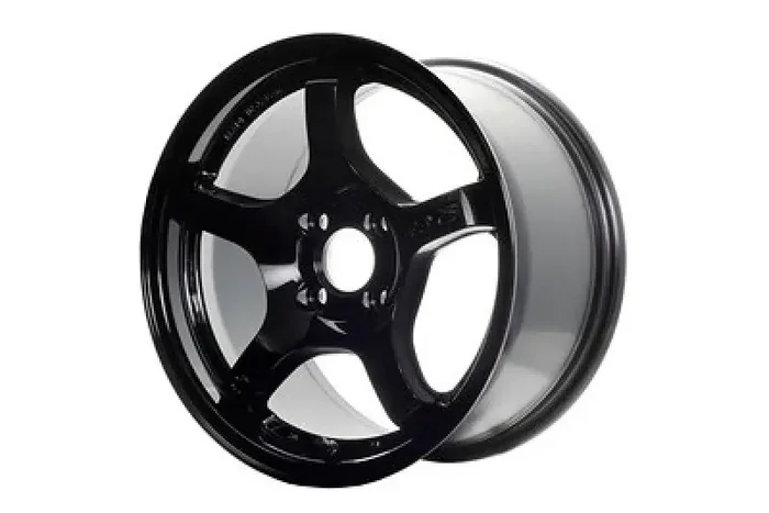 Gram Lights 57CR 19×8.5 +45 5-114.3 Glossy Black