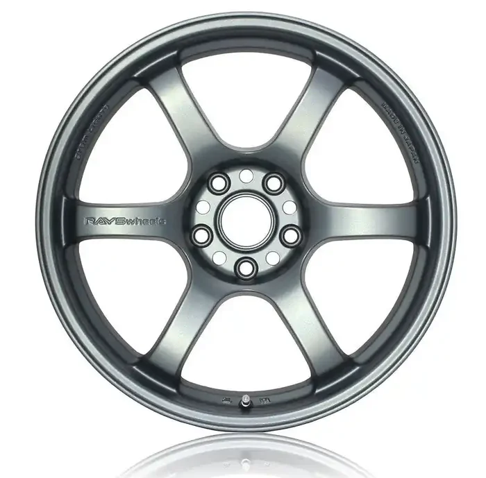 Gram Lights 57DR 17×9.0 +22 5-114.3 GUN BLUE 2
