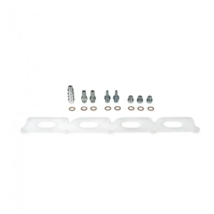 Grams Performance VW MK4 Large Port Intake Manifold – Raw Aluminum