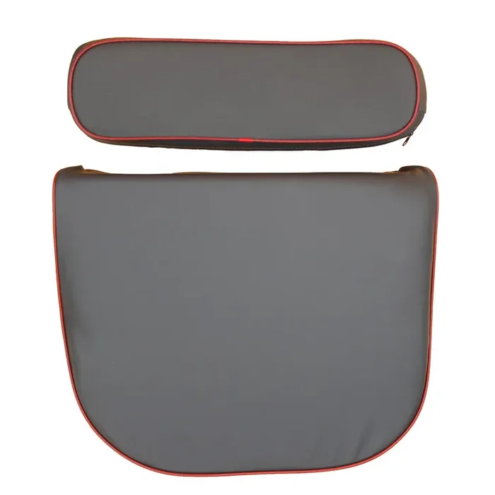 Grey Seat Cushion Set Fits Massey Ferguson Tractor 135 150 165 20 20C 20D 2135