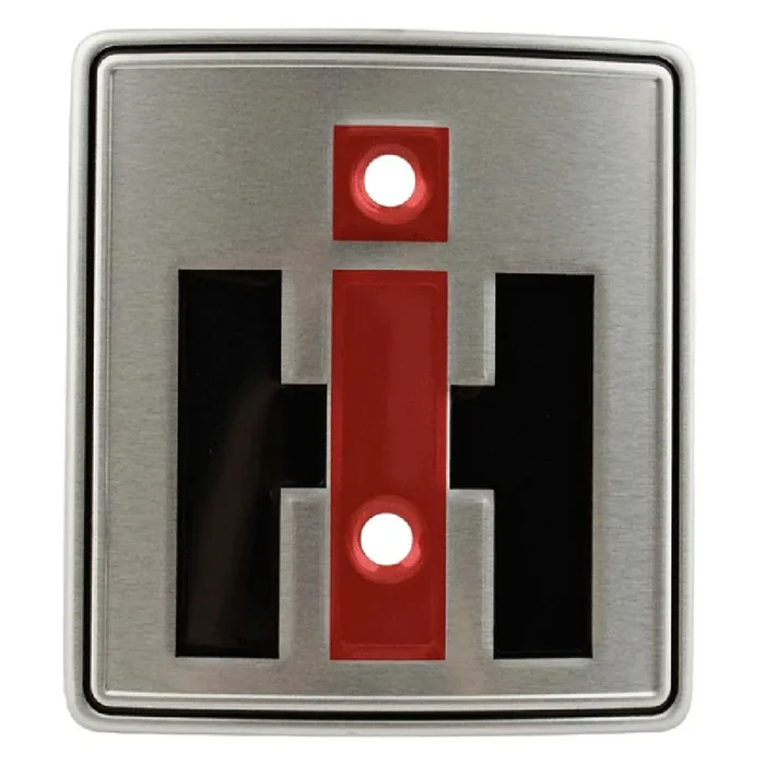 Grille Emblem Fits International Super MTA Super W4 Super H Super M Super W6