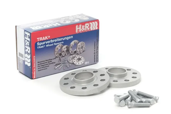 H&R Trak+ 15mm DRS Wheel Adaptor Bolt 5/120 Center Bore 67 Stud Thread 14×1.5