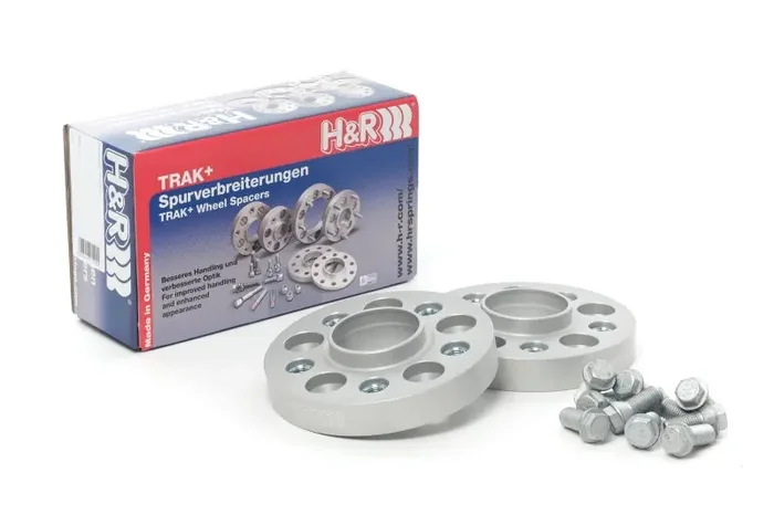 H&R Trak+ 20mm DRA Wheel Adaptor Bolt 5/100 Center Bore 54.1 Bolt Thread 12×1.5