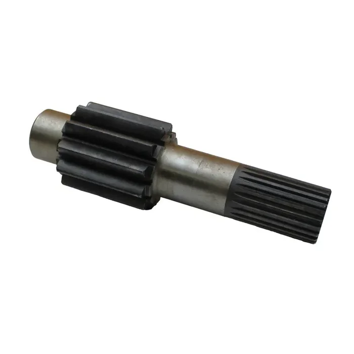 H85817 New Pinion Shaft 11 Tooth Fits John Deere Combine 6600 6620 7700 7720 +