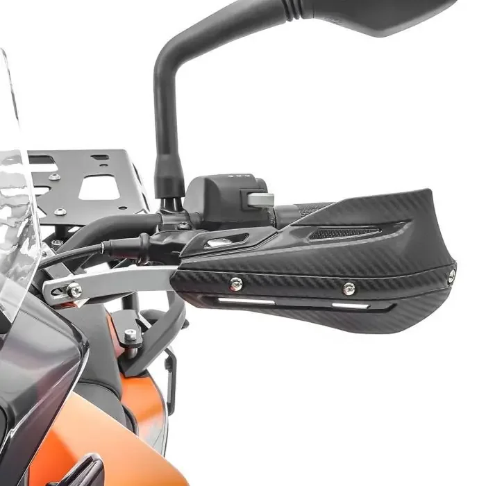 Handguards compatible with Suzuki V-Strom 250 / 650 / XT XDure XD4 Handelbar Guards carbon