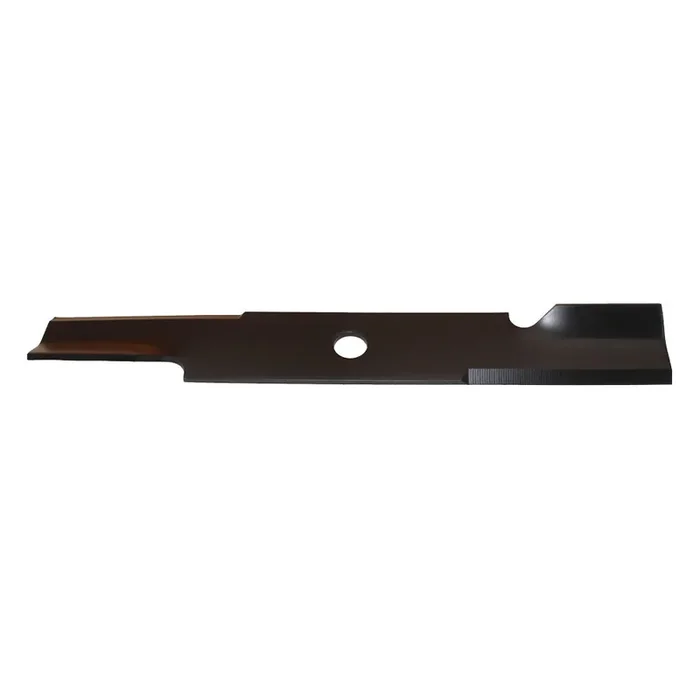 HD Notched High Lift Mower Blade Fits Stens