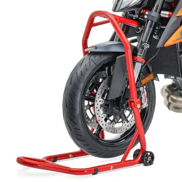 Head Lift compatible with Suzuki V-Strom 1050 / XT 20-23 Constands Classic Red