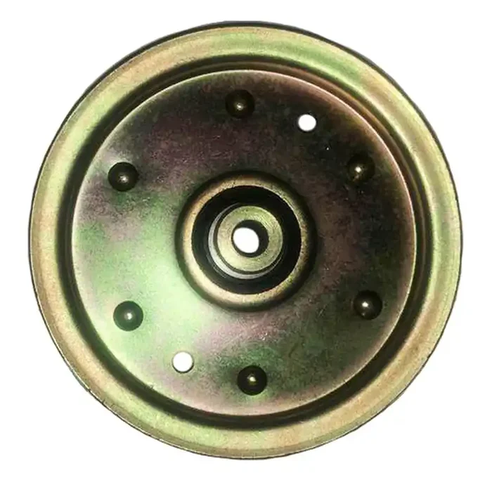 Heavy-Duty Flat Lawn Mower Replacement Parts Idler Pulley Fits Cub Cadet for MTD