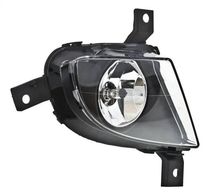 Hella 07-12 BMW 3 Series Fog Lamp w/ H8 Bulb – Right